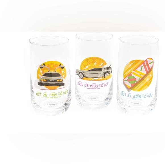 💙 NEW Back To The Future Movie Night Bundle - Picture 2 of 6